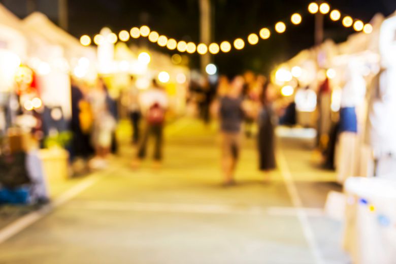 Dennis Festival Week event